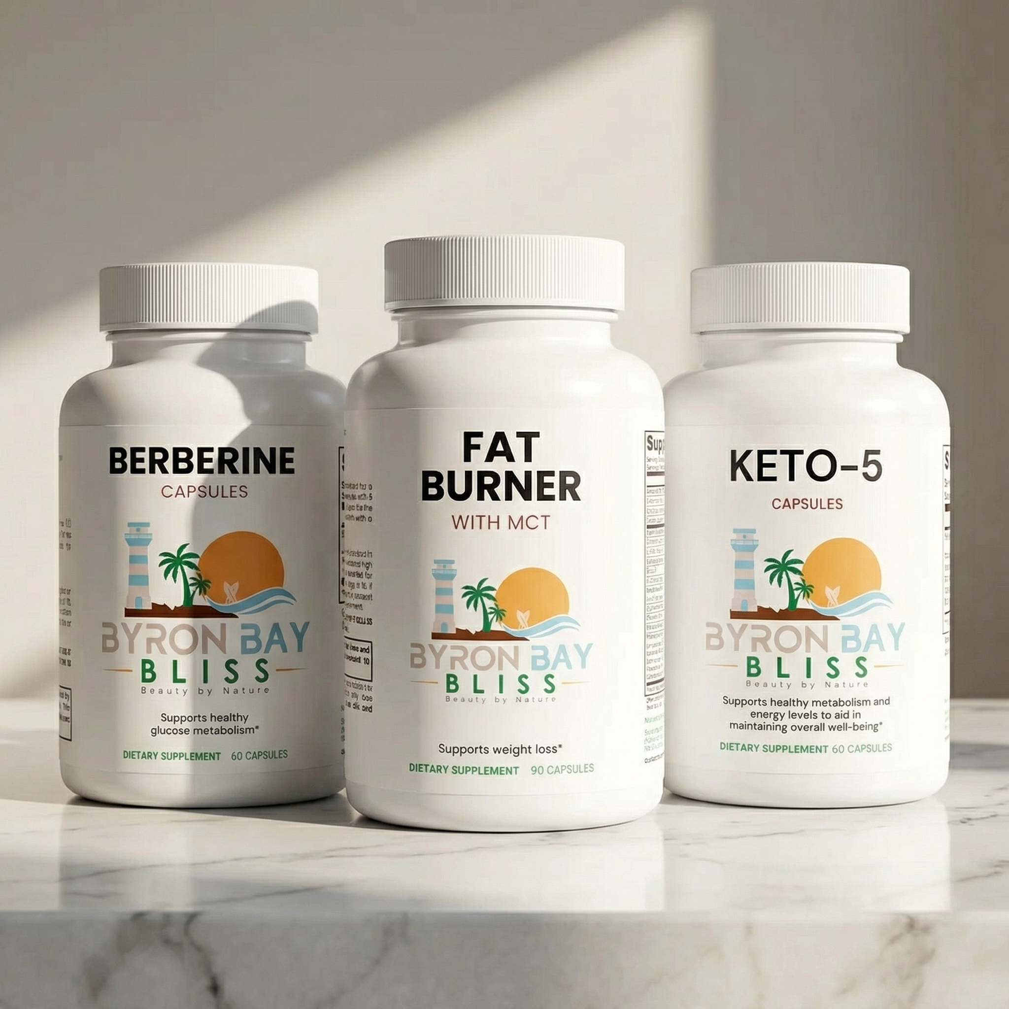 Weight Management Bundle – Metabolism & Fat-Burning Support