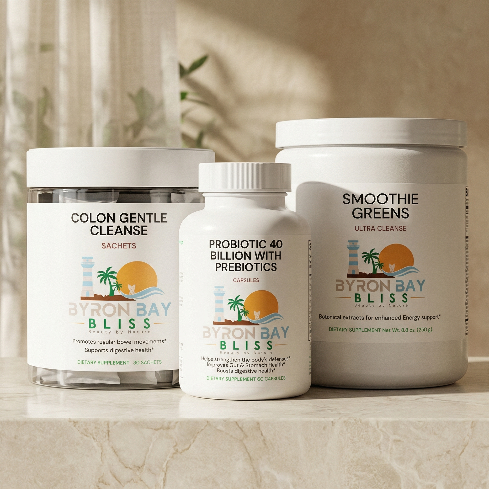 Gut Health & Detox Powerhouse – Cleanse, Rebalance & Boost Energy