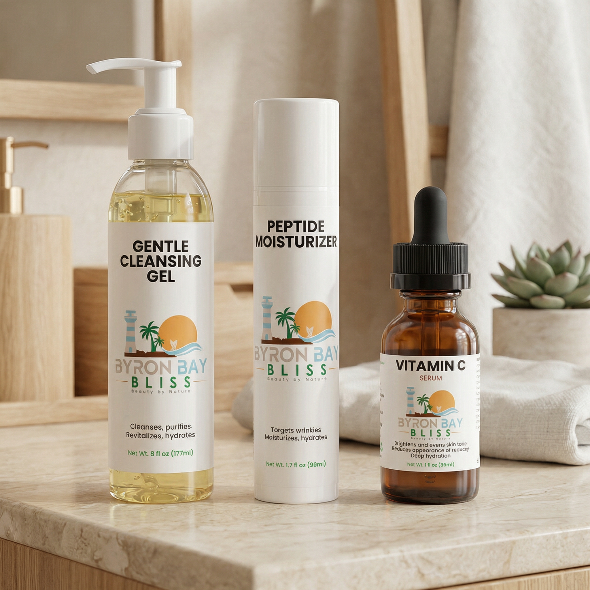 The "Ultimate Glow Up" Skincare Routine