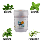 Eucalyptus Leaf Herb Inhaler