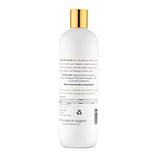 Rainforest Mist with Cedarwood oil Conditioner Byron Bay Bliss